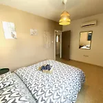 Spacious 3apt Combo, Fast Wifi, 5min Walk To Appartement *