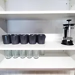 Appartement Spacious 3apt Combo, Fast Wifi, 5min Walk To
