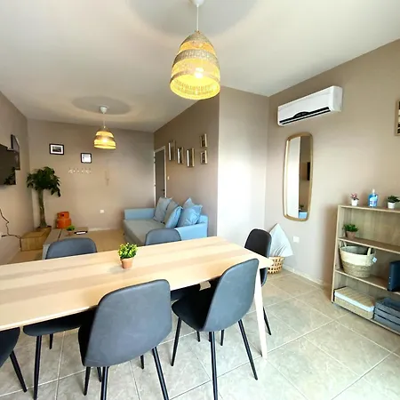 Spacious 3apt Combo, Fast Wifi, 5min Walk To Lejlighed