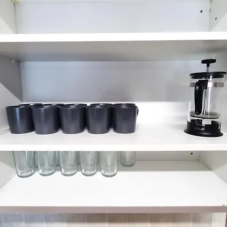 Lejlighed Spacious 3apt Combo, Fast Wifi, 5min Walk To