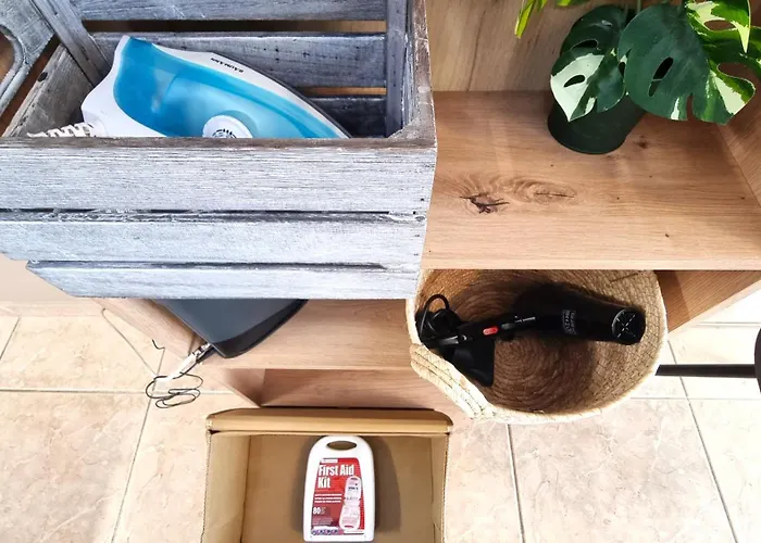 Apartamento Spacious 3apt Combo, Fast Wifi, 5min Walk To Lárnaca