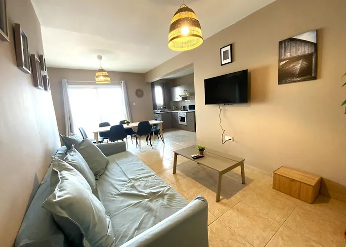 Apartamento Spacious 3apt Combo, Fast Wifi, 5min Walk To *