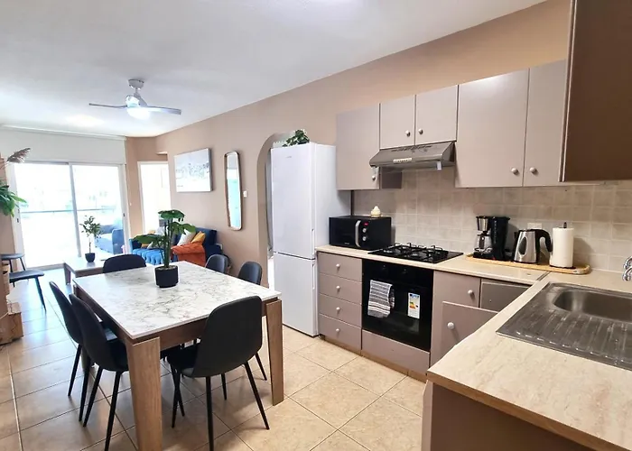 Spacious 3apt Combo, Fast Wifi, 5min Walk To Apartamento